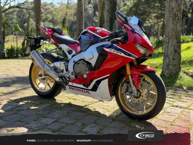 Honda / CBR 1000RR SP Fireblade