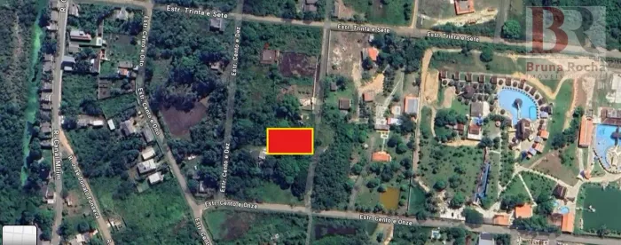 Lote / Terreno em Vale das Pedrinhas - Guapimirim