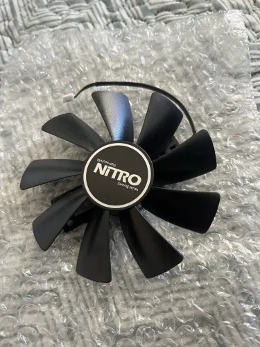 FAN para Placa de Vídeo