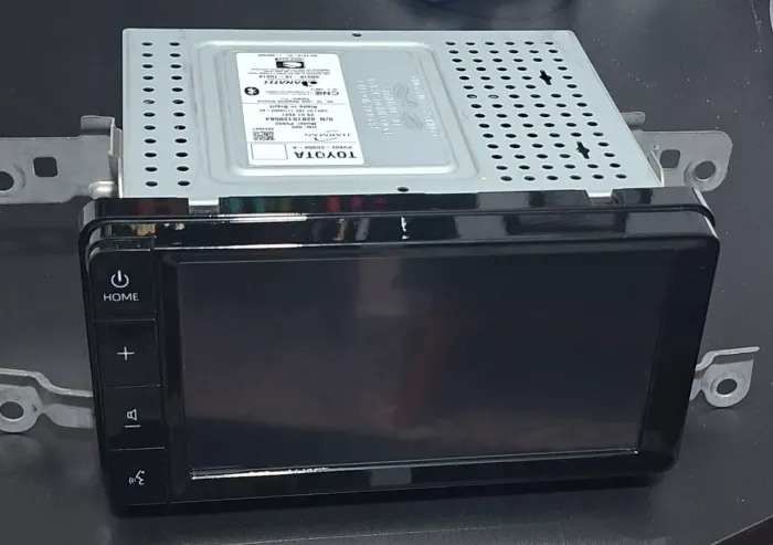 Central multimidia Harman toyota pv 602 bluetooth para o toyota yaris 2022