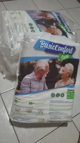 Fraudas geriátrica G