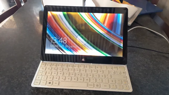 Notebook LG SlidePad