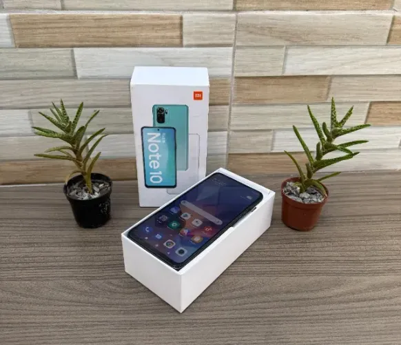 Xiaomi Redmi Note 10 - 64GB / 4GB RAM
