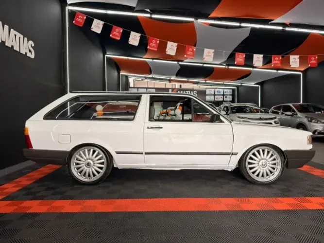 Volkswagen Parati CLI / CL/ Atlanta 1.6 1995