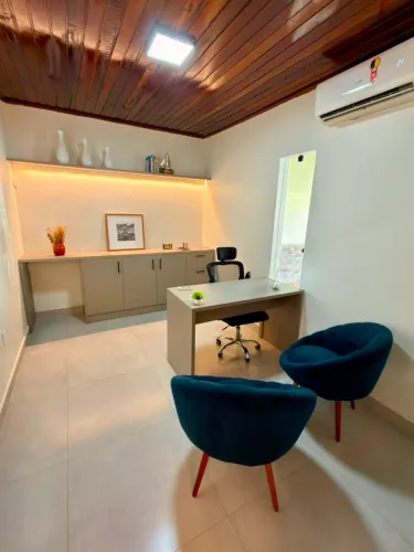 Sala Comercial Tudo Incluso