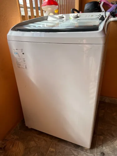 Máquina de Lavar Consul 12kg com Defeito