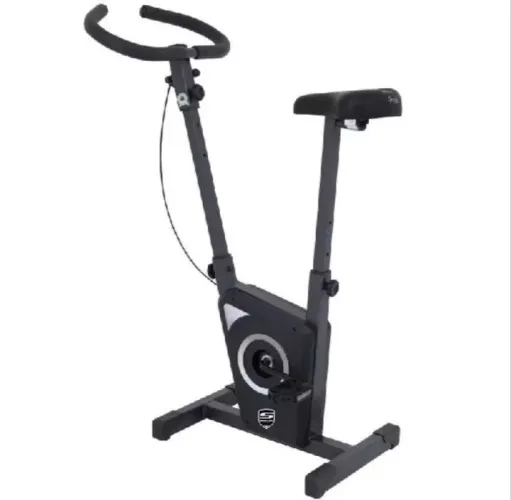 Bicicleta ergométrica fitness para usar em residência