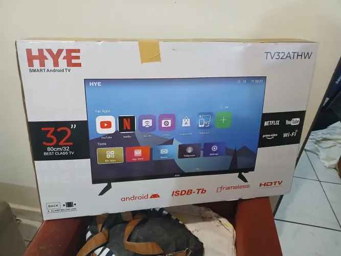 Tv smart 32