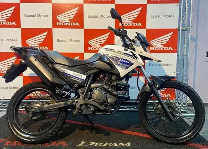 Yamaha XTZ XTZ150 CROSSER ED