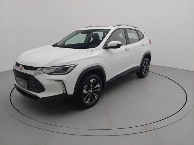 Chevrolet Tracker Premier 1.2 Turbo 12V Flex AUT 2025