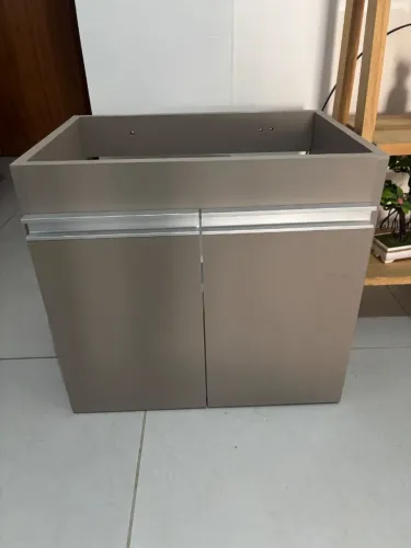 Gabinete de banheiro