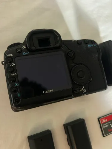 Cânon 5D MARK II FULL FRAME
