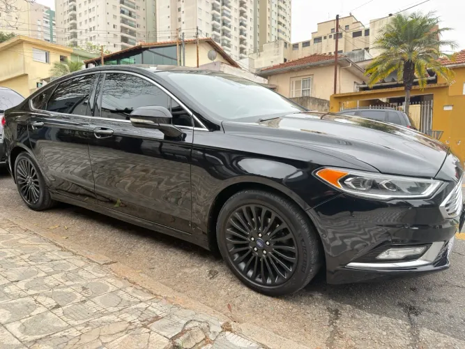 Ford Fusion Titanium 2.0 Gtdi Eco. AWD Aut. 2018