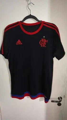 Camisa Flamengo Adidas 2015