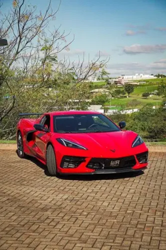Chevrolet Corvette 5.7/ 6.0, 6.2 Conv./stingray 2024