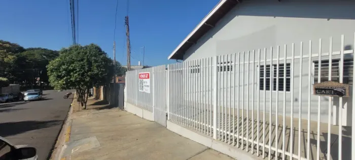 Imóvel Comercial para Venda em Matão, Jardim São José, 2 banheiros