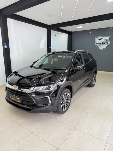 Chevrolet Tracker Premier 1.2 Turbo 12V Flex AUT 2024