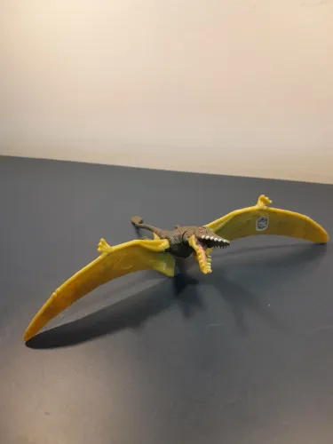 Rhamphorhynchus Jurassic World Mattel Dino Rivals Dinossauro Brinquedo