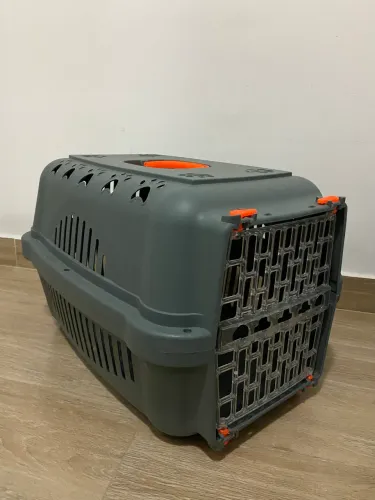Caixa de transporte pet Durapet n° 3