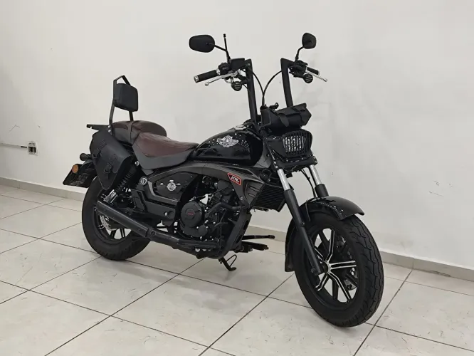 Iron 250 ABS