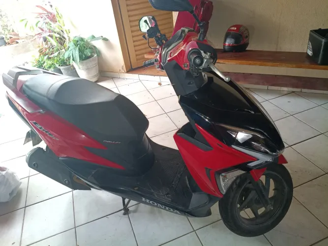 Elite 125 automática 