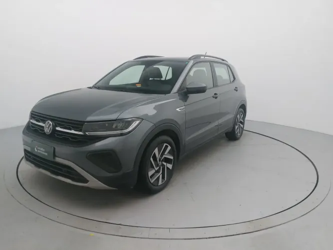 Volkswagen T-Cross Comfortline 1.0 TSI Flex 5P Aut. 2025
