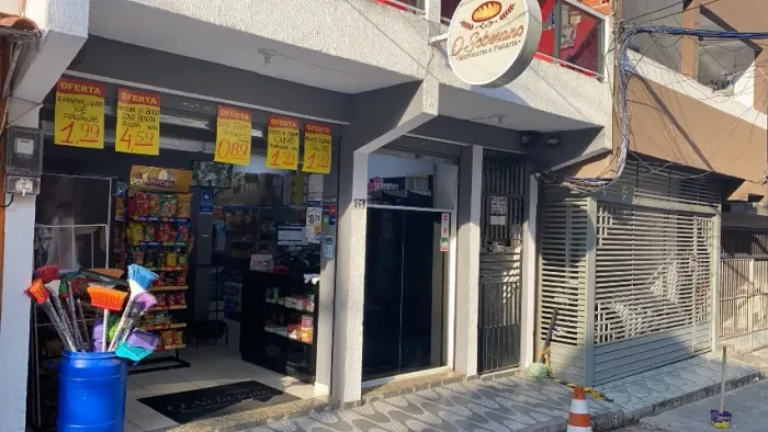 PASSO/VENDO PONTO COMERCIAL 