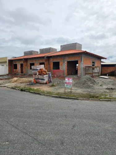 Casa com 2 dormitórios à venda, 51 m² por R$ 330.000,00 - Areias Pequenas - Araquari/SC