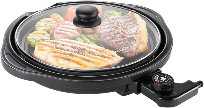 Grill Cadence