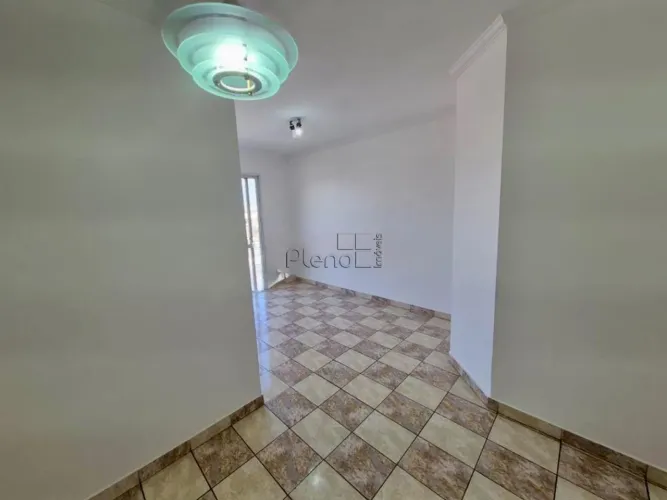 Apartamento para alugar em Campinas, Jardim dos Oliveiras, com 3 quartos, com 62 m²