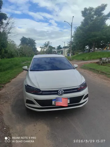 Volkswagen Virtus 1.6 MSI Flex 16V 5P Mec. 2021