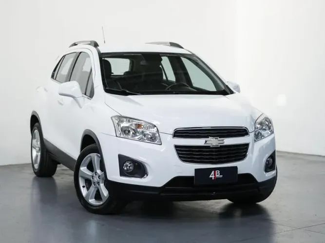 Chevrolet Tracker LTZ 1.8 16V Flex 4X2 Aut. 2015