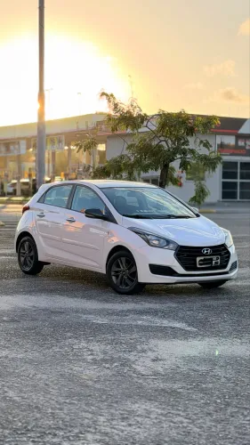 Hyundai HB20 Copa DO Mundo 1.6 Flex 16V Aut. 2019