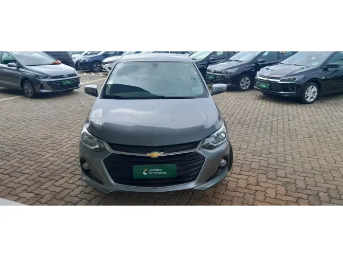 Chevrolet Onix Plus LT 1.0 12V Flex Mec. 4P 2025