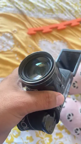 Câmera Nikkon P520 