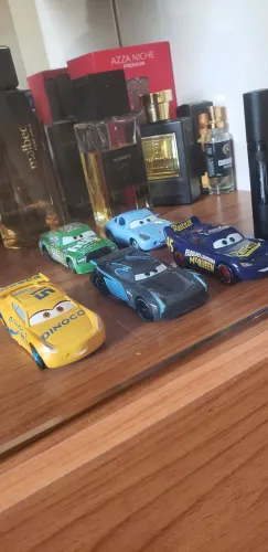 Carros Mcqueen Disney (Não Oficiais)