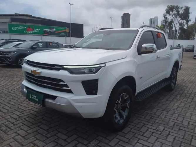 Chevrolet S10 Pick-up Exec. 2.8 4X2 CD TB Int.dies 2025