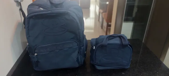 Mochila sestini Paul Frank