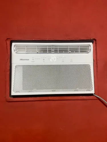 Dois ar- condicionado