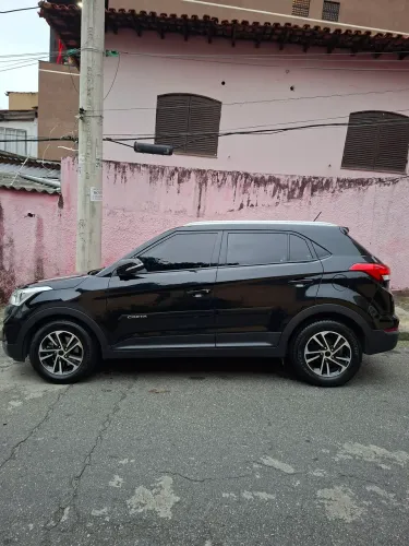 Hyundai Creta Attitude 1.6 16V Flex Aut. 2021