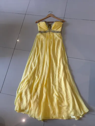 Vestido de festa clássico!