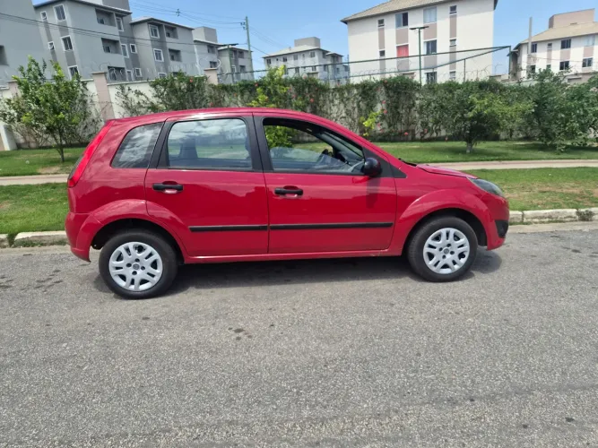 Ford Fiesta 1.0 8V Flex/class 1.0 8V Flex 5P 2012