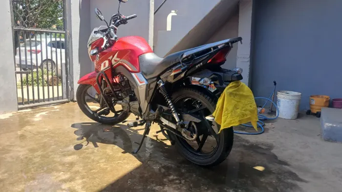 2025 Haojue HTZ DK160