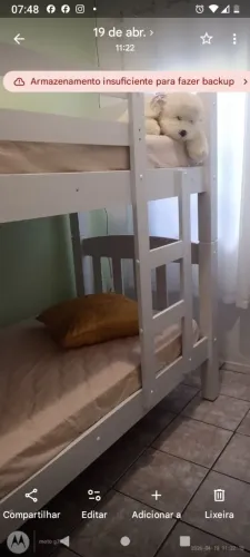 Vendo beliche e 2 colchões 