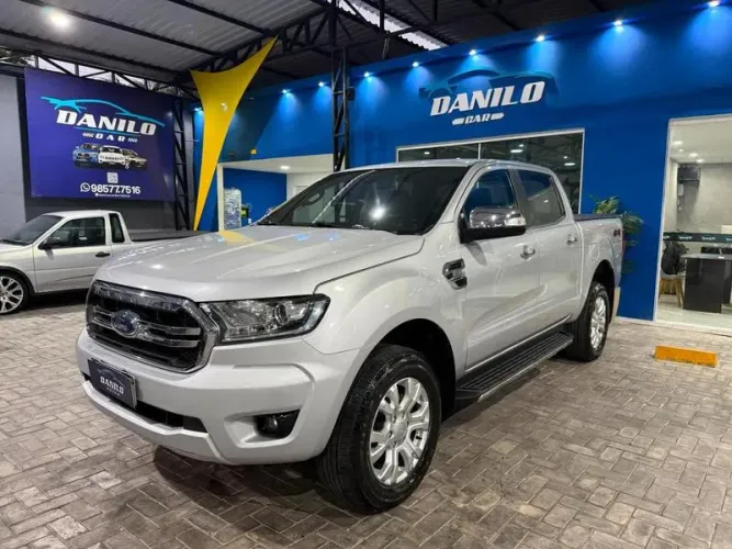 Ford Ranger XLT 3.2 20V 4X4 CD Diesel Aut. 2021