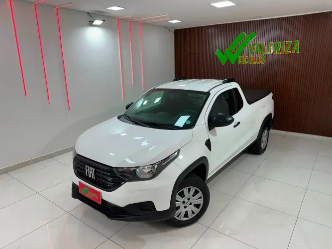 Fiat Strada Endurance 1.4 Flex 8V CS Plus 2023