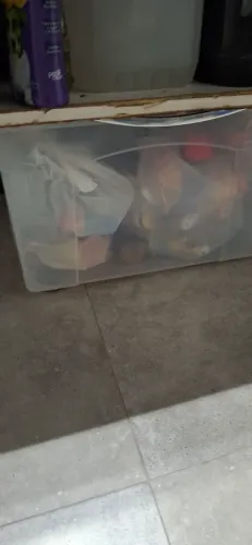 Vendos brinquedos antigos do McDonald's 