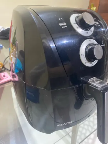Air fryer mondial 4L