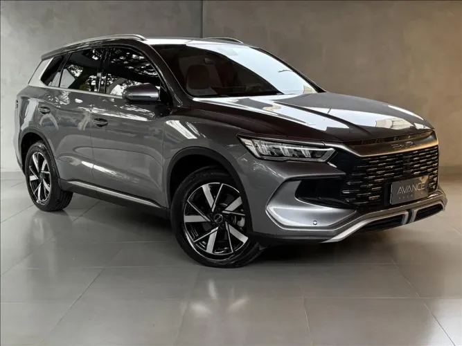 BYD Song Pro GS 1.5 16V Aut. (hibrido) 2025