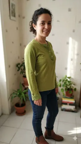 ZARA BLUSA TAM p<br>ALTURA 55cm<br>Largura até 61cmzara 